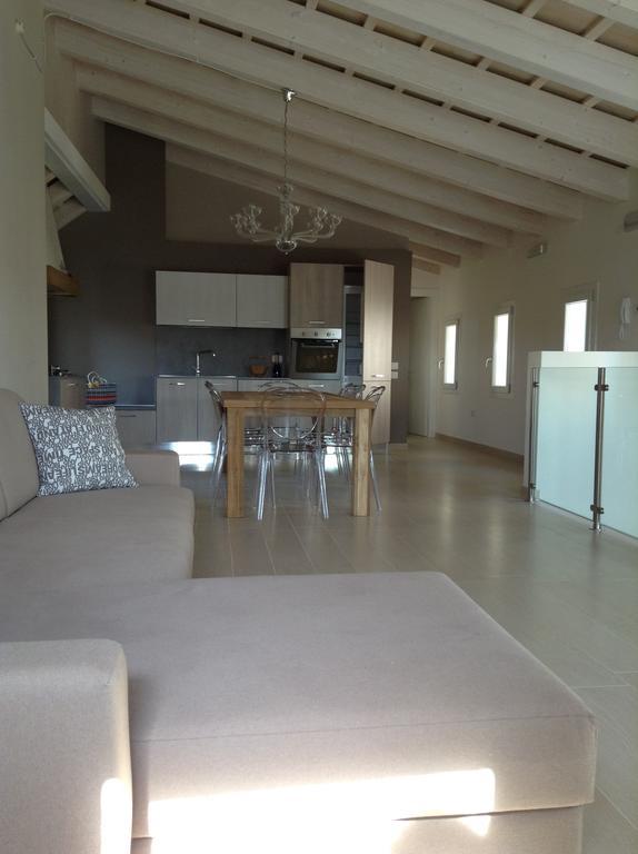 Casa Dexterhouse Vista Laguna Chioggia Chambre photo
