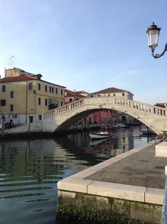 Casa Dexterhouse Vista Laguna Chioggia Chambre photo