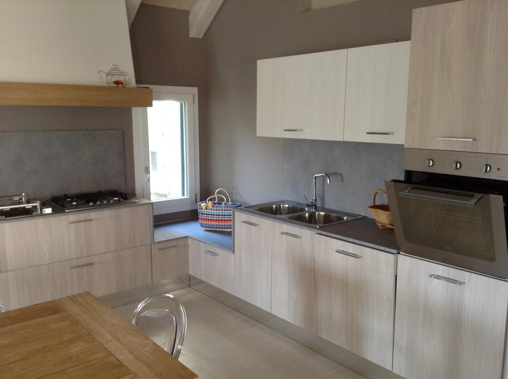 Casa Dexterhouse Vista Laguna Chioggia Chambre photo