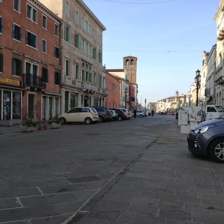 Casa Dexterhouse Vista Laguna Chioggia Chambre photo