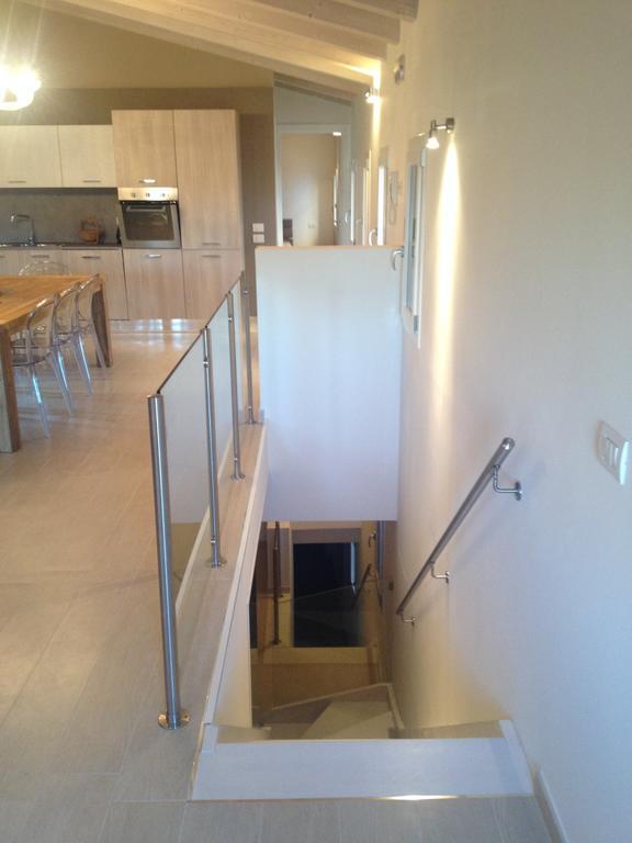 Casa Dexterhouse Vista Laguna Chioggia Chambre photo