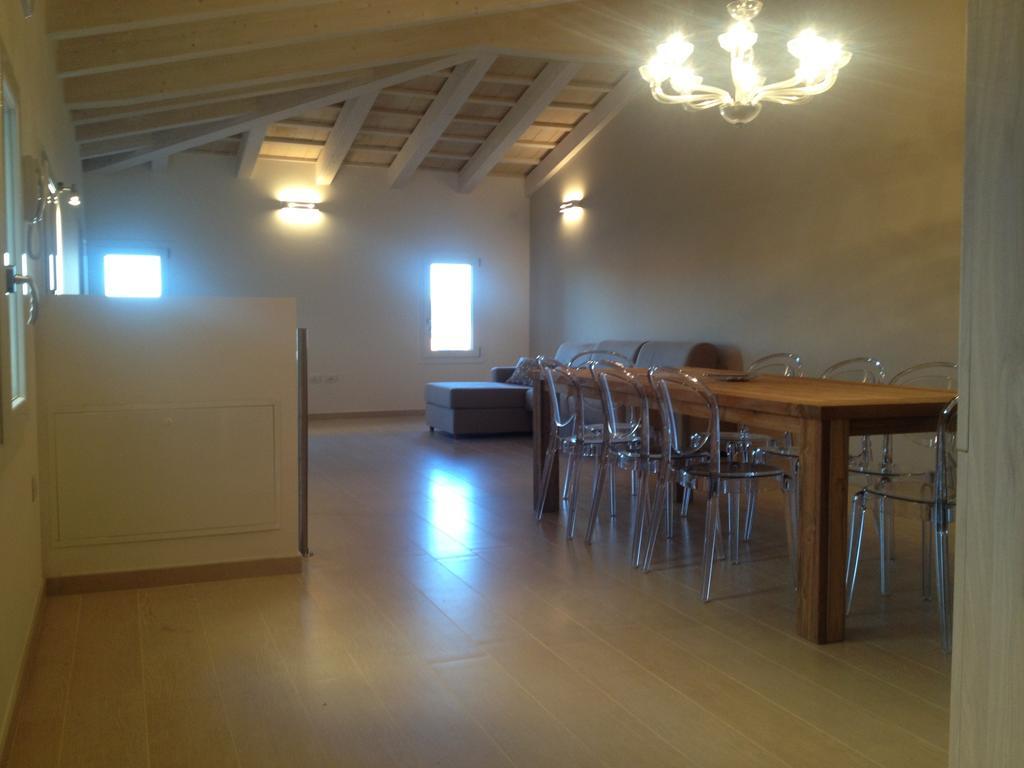 Casa Dexterhouse Vista Laguna Chioggia Chambre photo