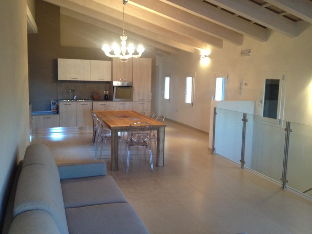 Casa Dexterhouse Vista Laguna Chioggia Chambre photo
