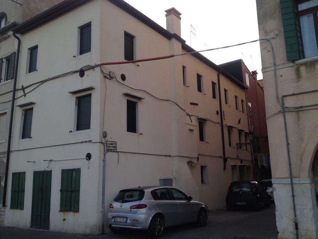 Casa Dexterhouse Vista Laguna Chioggia Chambre photo