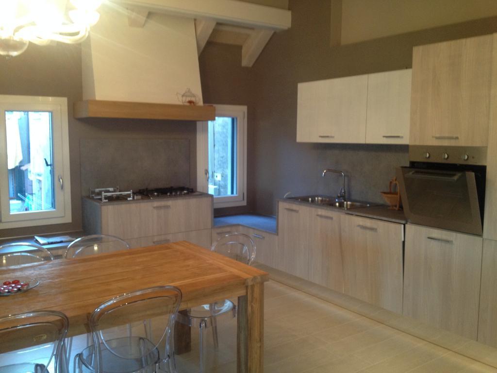 Casa Dexterhouse Vista Laguna Chioggia Chambre photo
