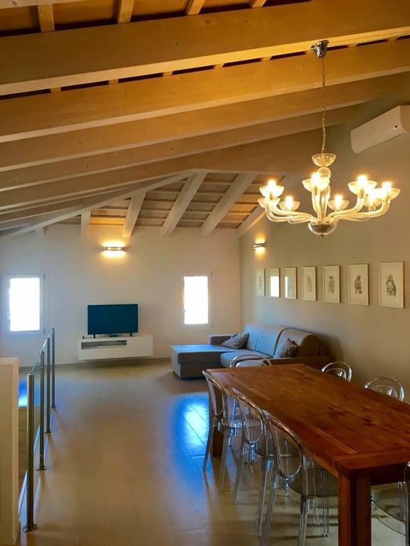 Casa Dexterhouse Vista Laguna Chioggia Extérieur photo