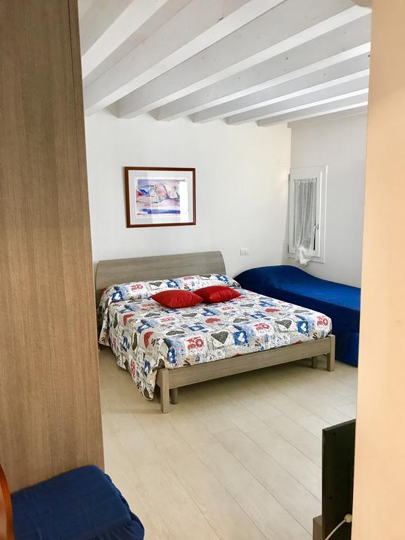 Casa Dexterhouse Vista Laguna Chioggia Extérieur photo