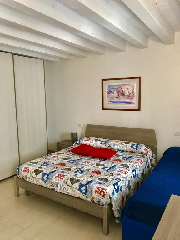 Casa Dexterhouse Vista Laguna Chioggia Extérieur photo