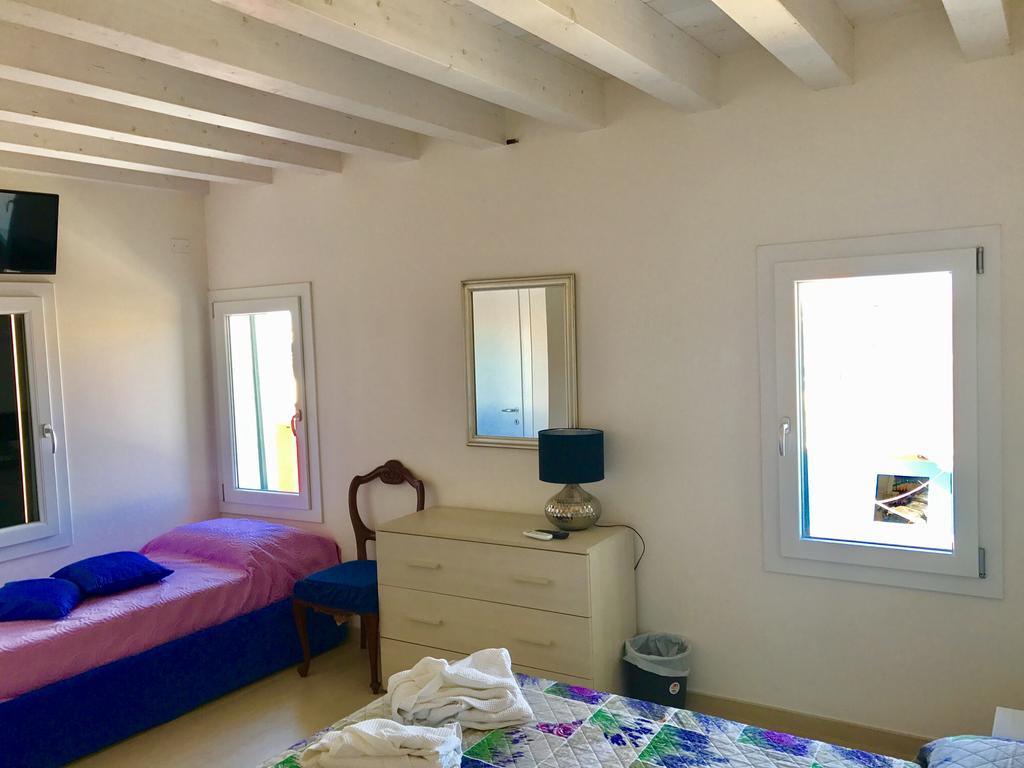Casa Dexterhouse Vista Laguna Chioggia Extérieur photo