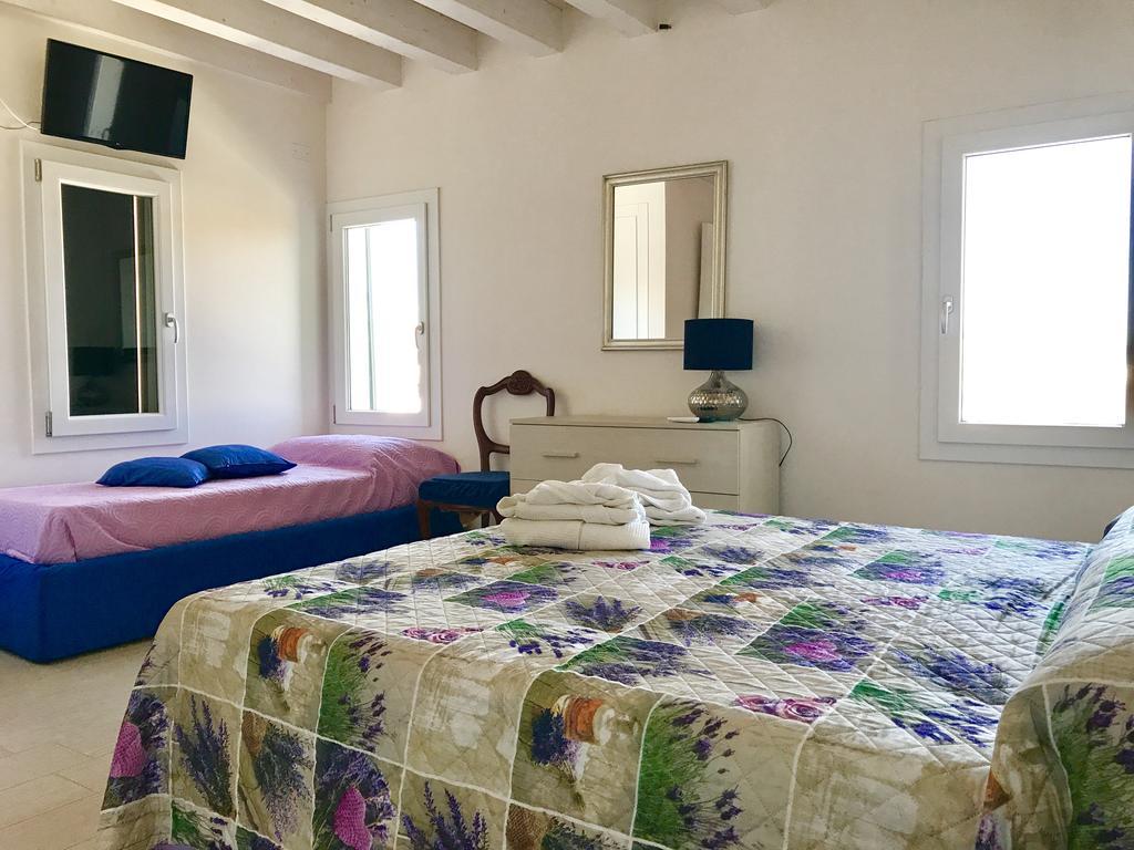 Casa Dexterhouse Vista Laguna Chioggia Extérieur photo