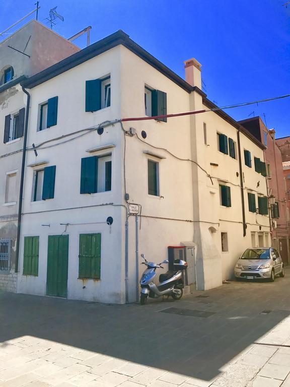Casa Dexterhouse Vista Laguna Chioggia Extérieur photo