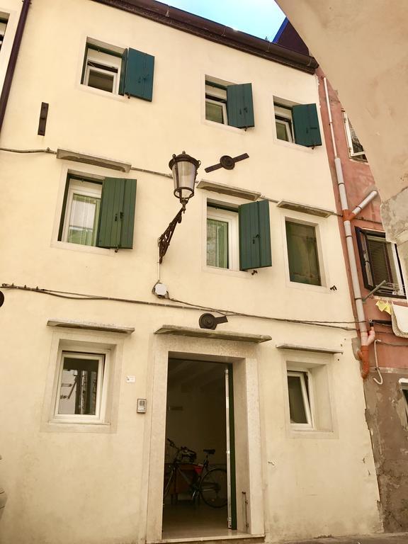 Casa Dexterhouse Vista Laguna Chioggia Extérieur photo