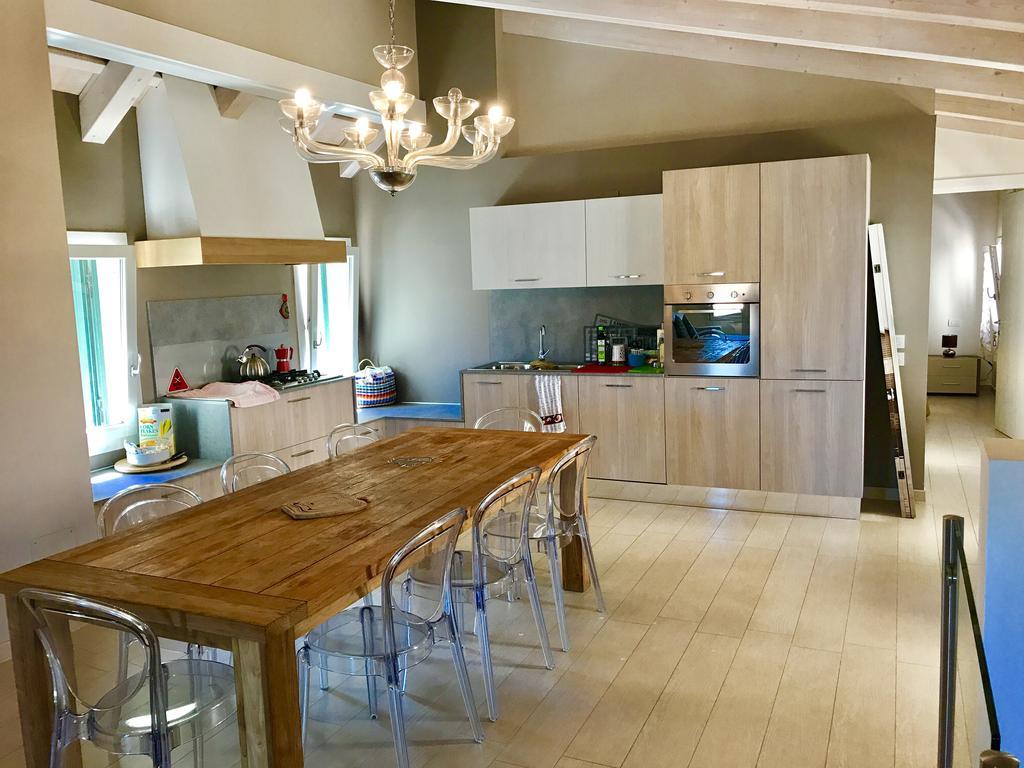 Casa Dexterhouse Vista Laguna Chioggia Extérieur photo