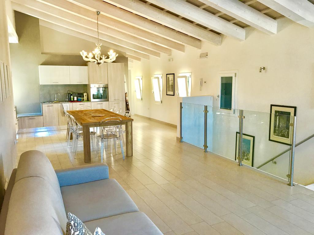 Casa Dexterhouse Vista Laguna Chioggia Extérieur photo