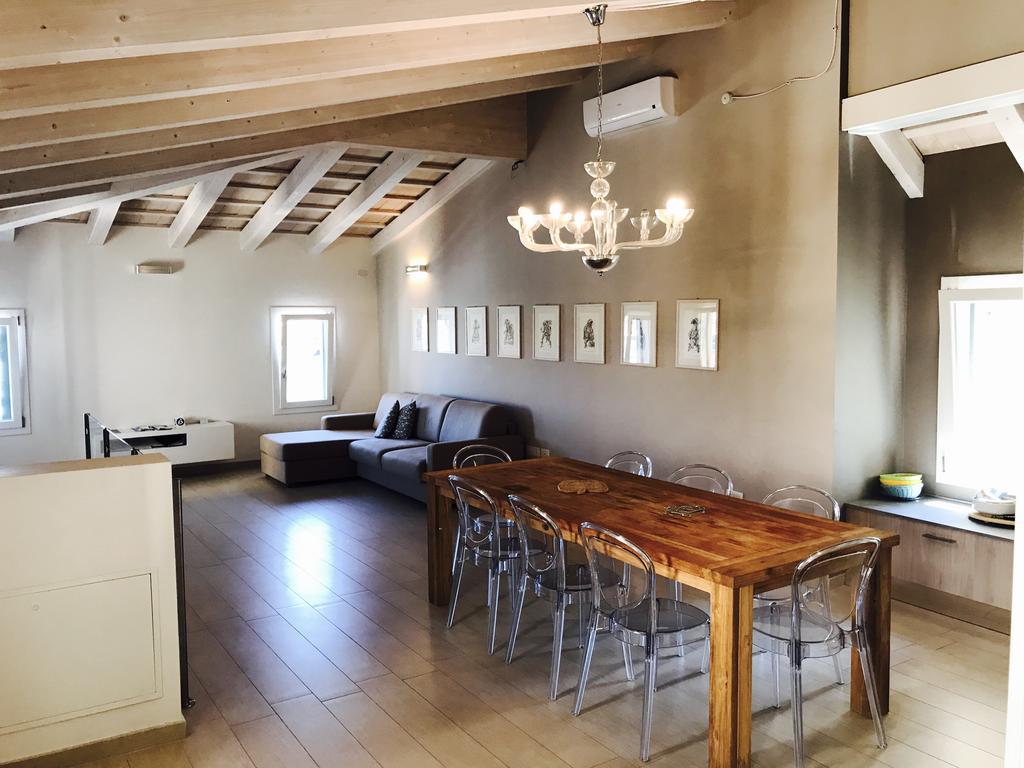 Casa Dexterhouse Vista Laguna Chioggia Extérieur photo