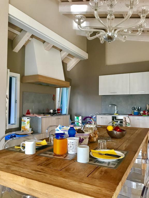 Casa Dexterhouse Vista Laguna Chioggia Extérieur photo