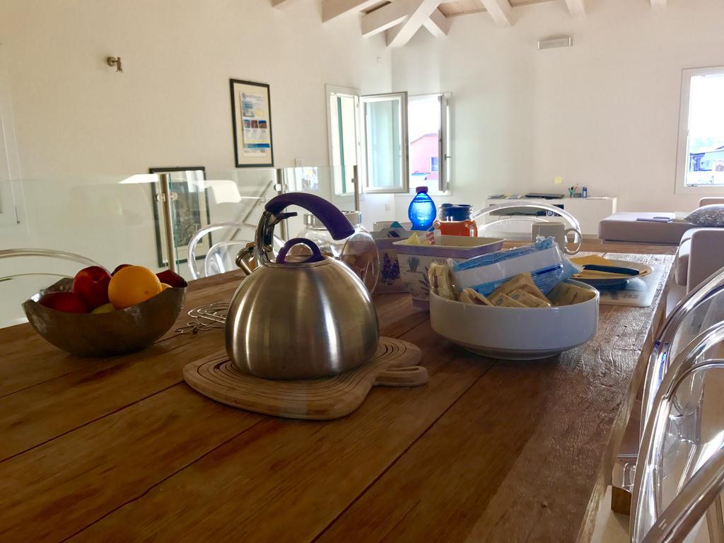 Casa Dexterhouse Vista Laguna Chioggia Extérieur photo